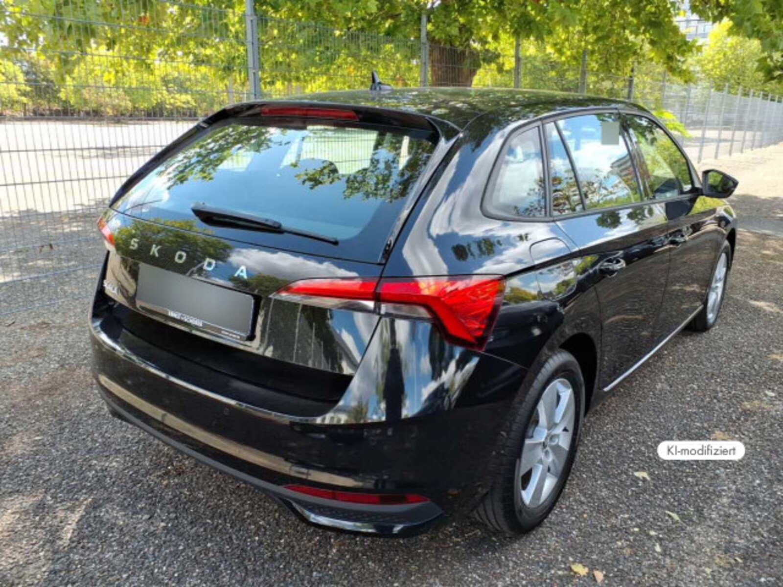 Škoda Scala – Bild 2