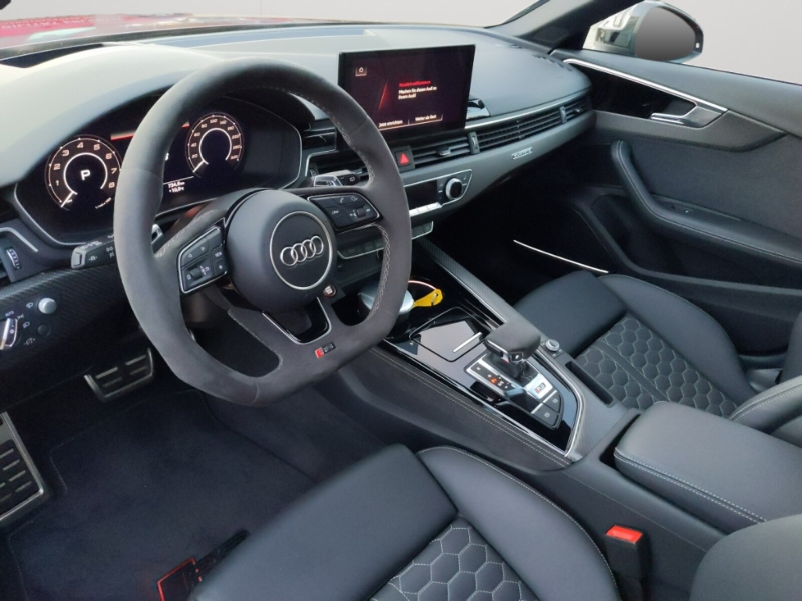 Audi RS 4 Avant – Bild 13