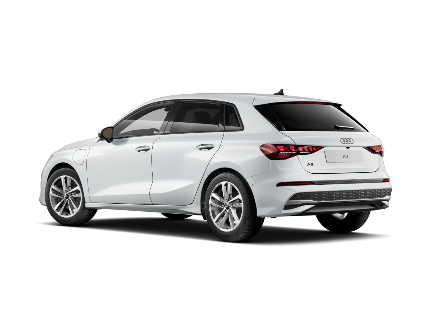 Bild über Audi A3 Sportback TFSI e TFSI e 150 kW S tronic - für weitere Informationen kontaktieren Sie den Audi Partner