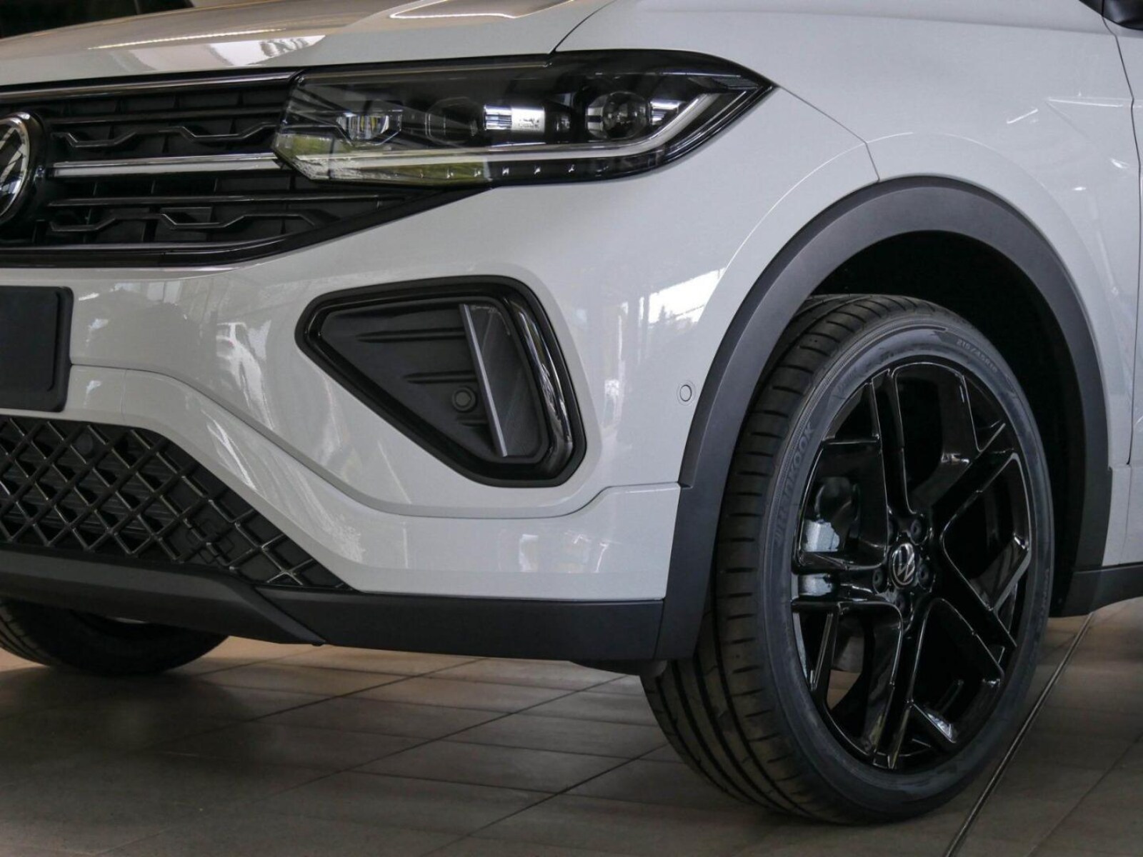 Volkswagen T-Cross – Bild 5