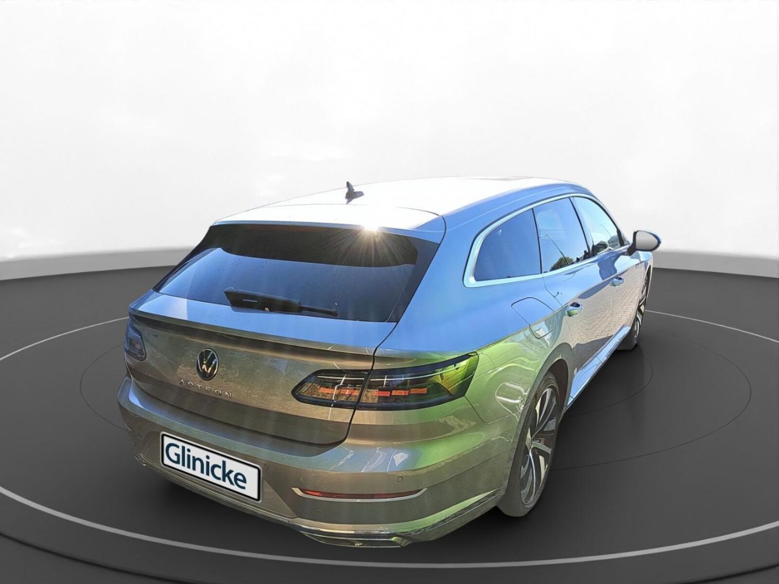 Volkswagen Arteon Shooting Brake – Bild 3