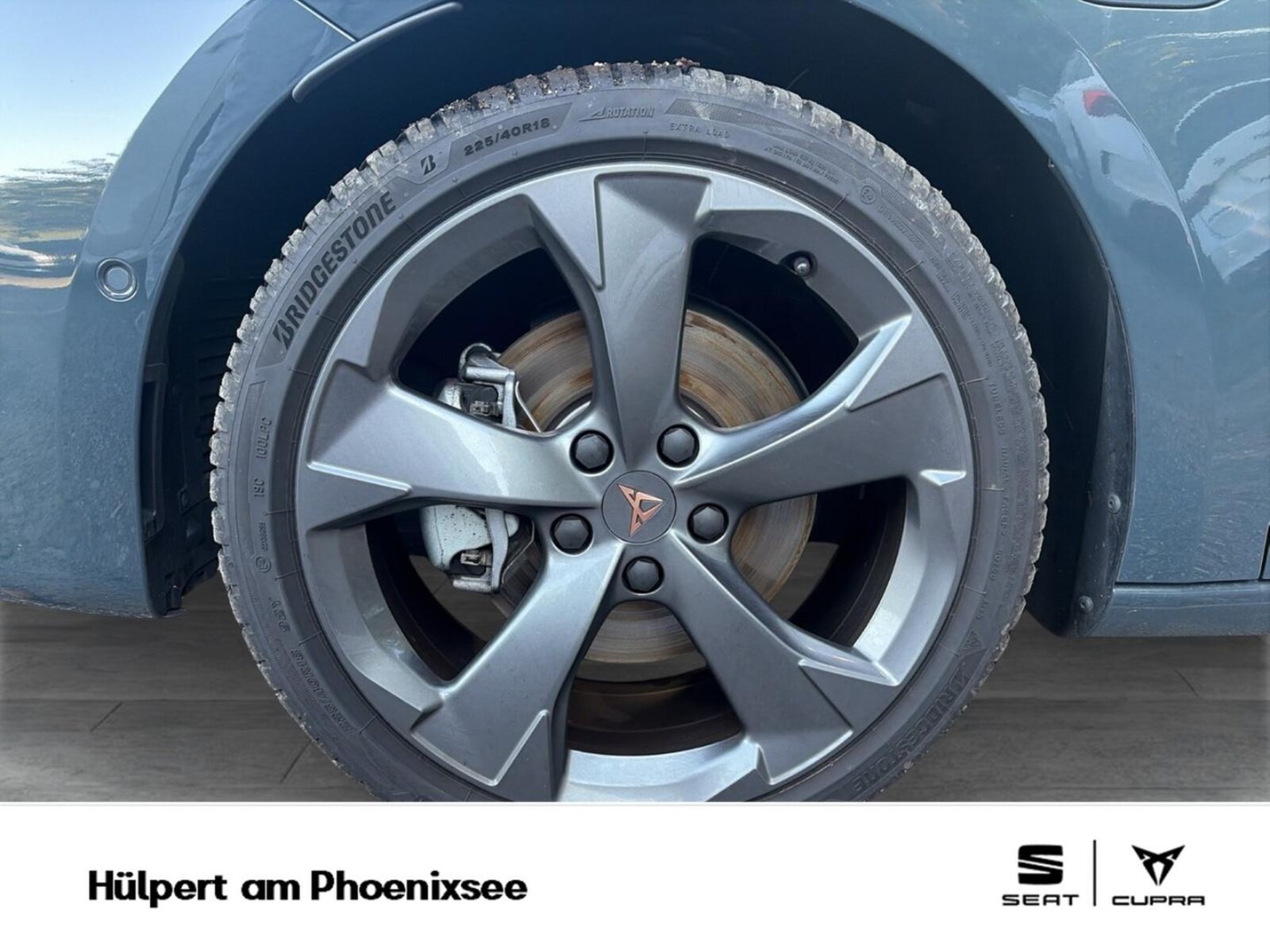 CUPRA Leon Sportstourer – Bild 7