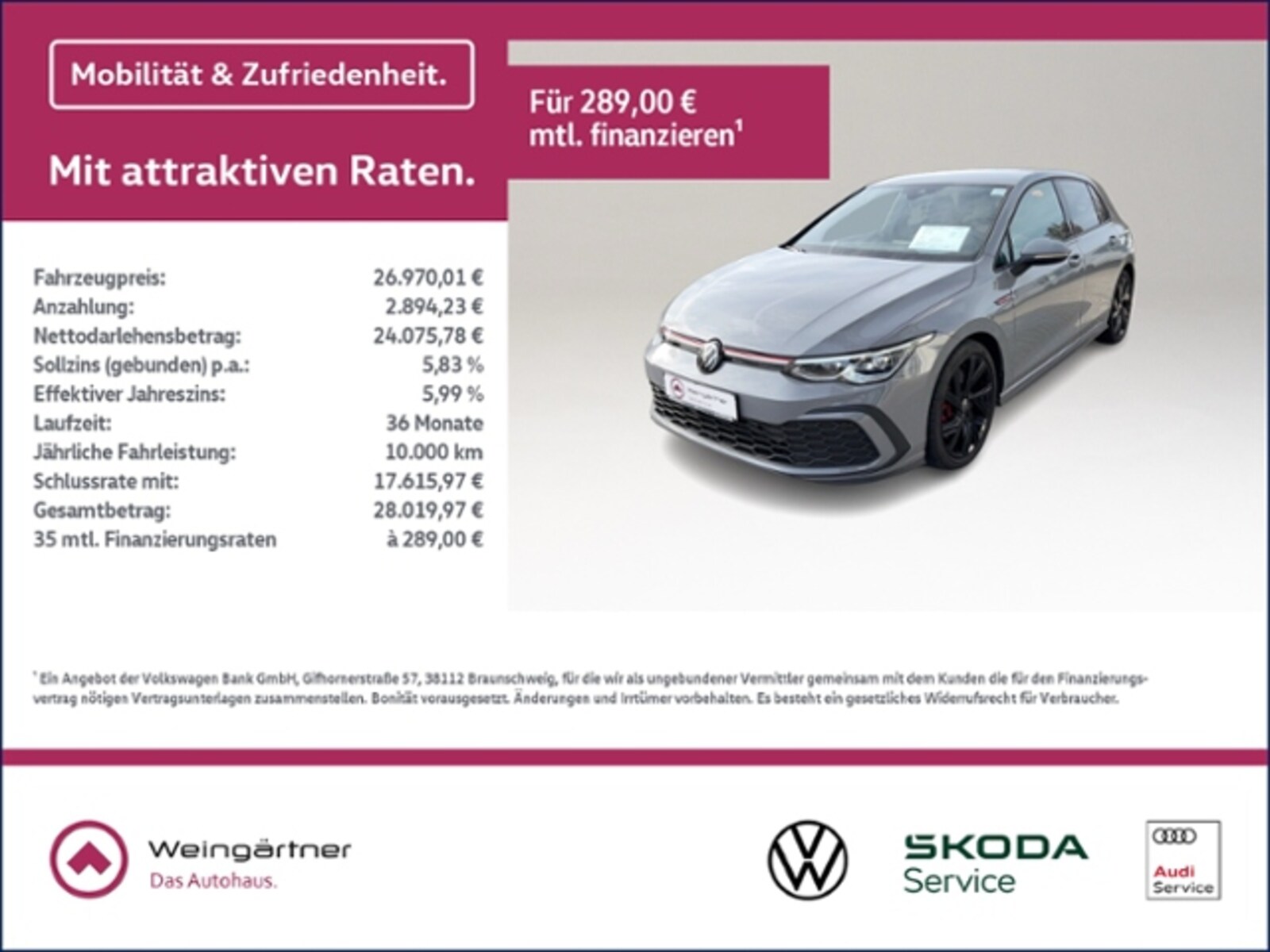 Volkswagen Golf