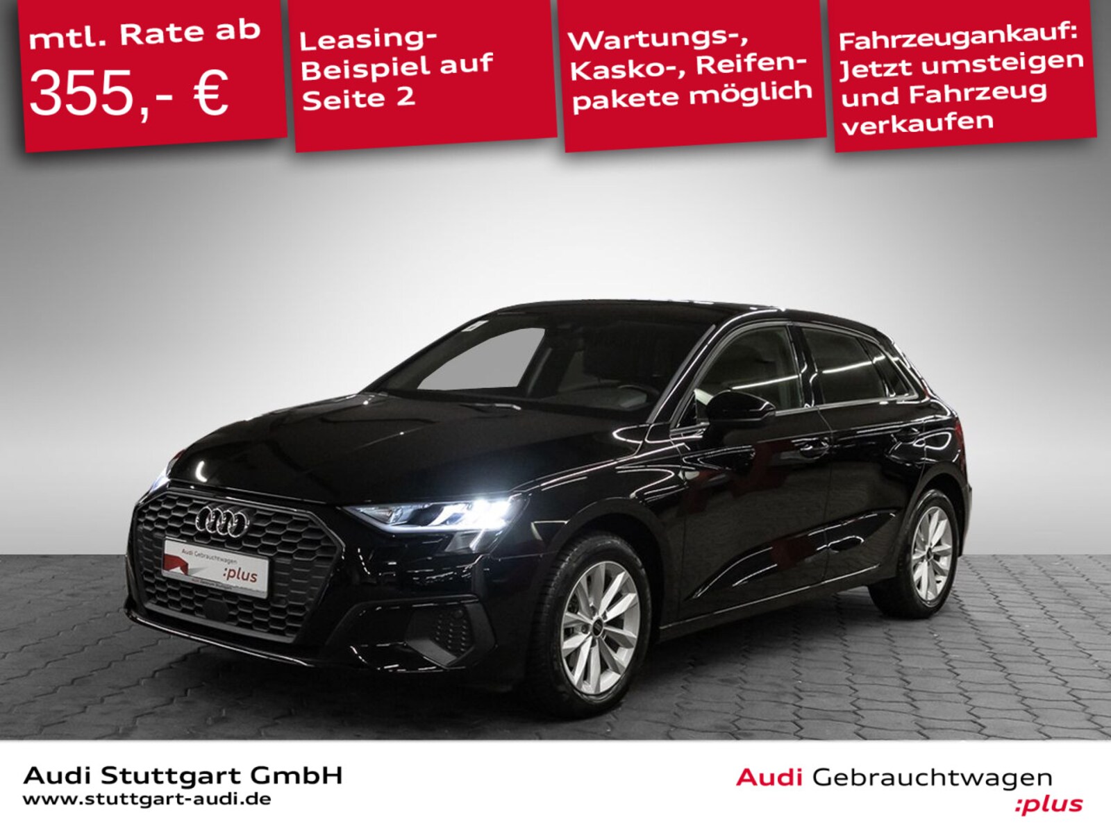 Audi A3 Sportback