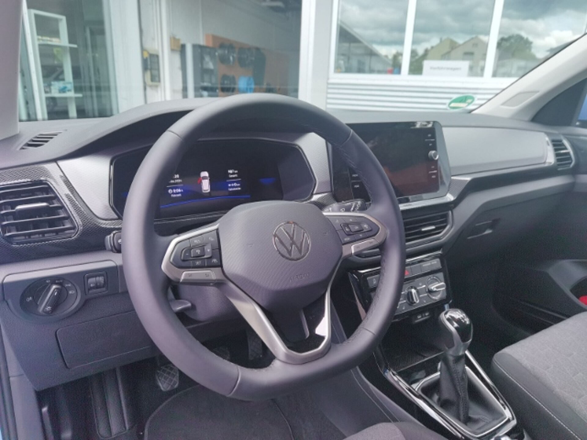 Volkswagen T-Cross Life