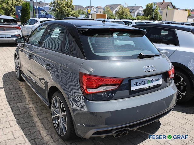 Image about Audi A1 Sportback sport 1.4 TFSI 6-Gang