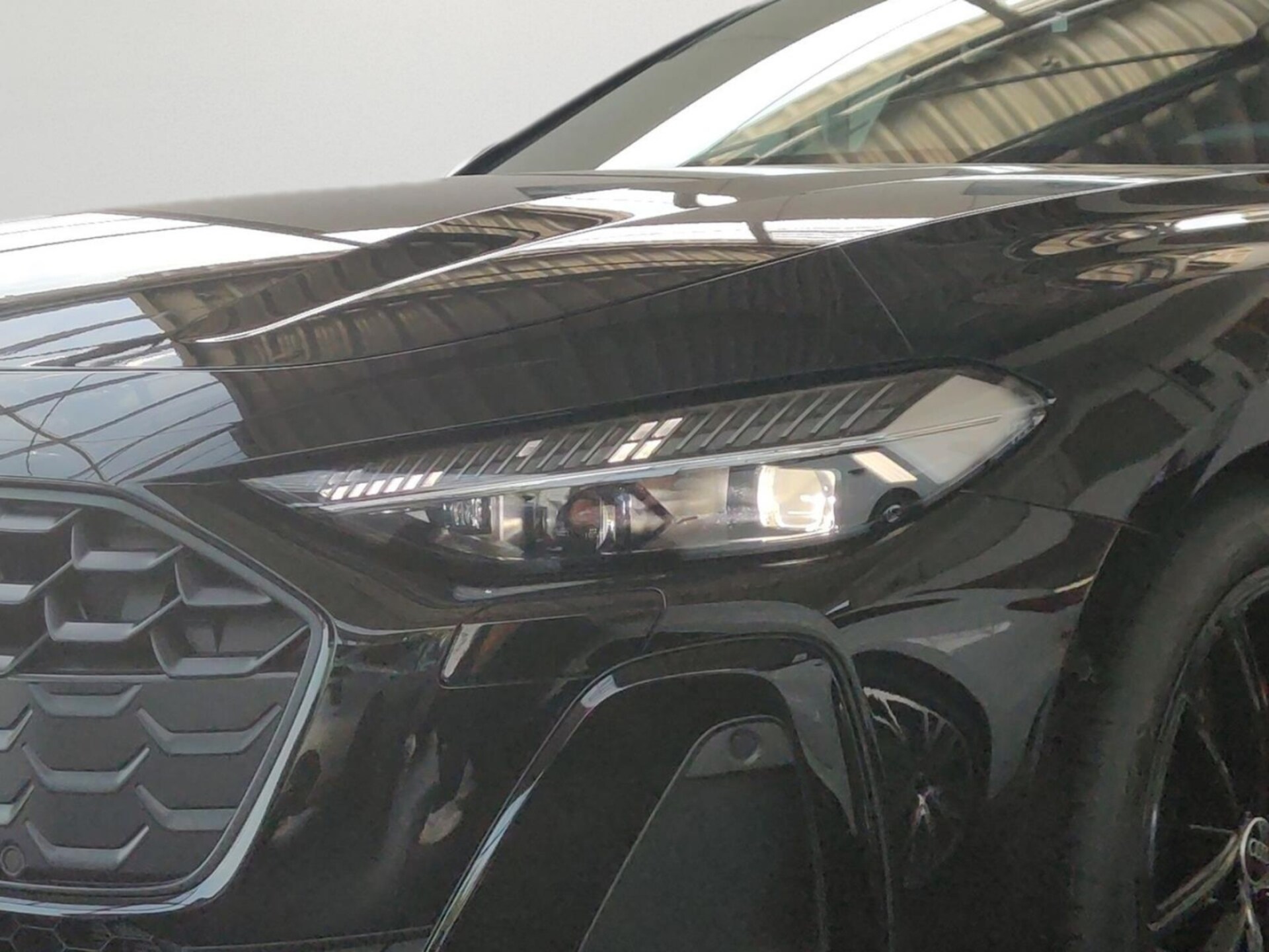 Audi A5 Limousine