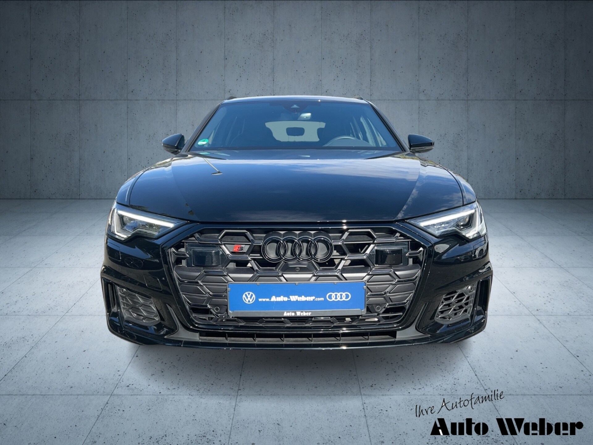 Audi S6 Avant