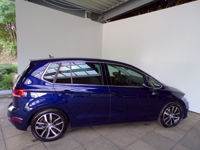 Volkswagen Golf Sportsvan