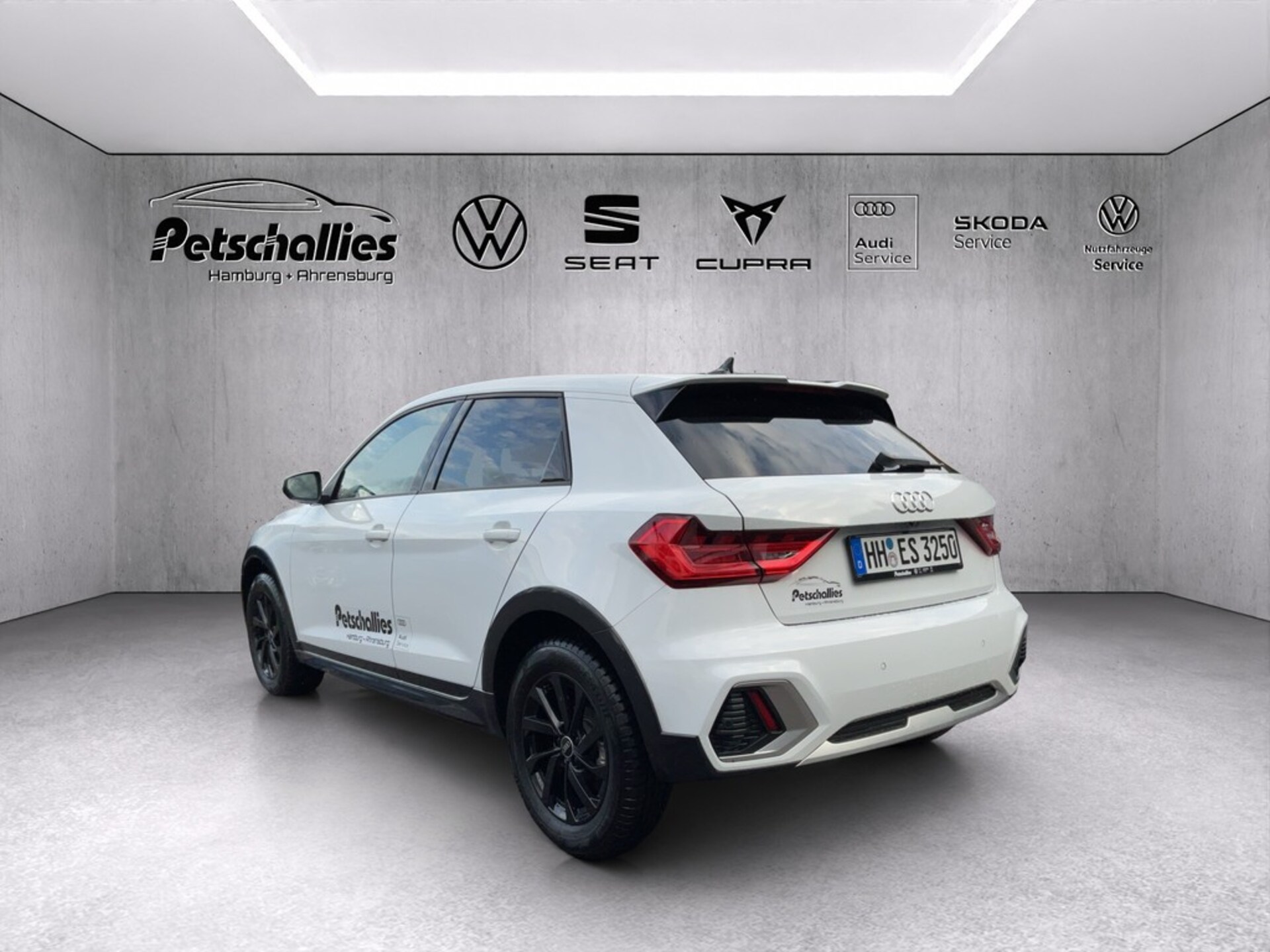 Audi A1 allstreet