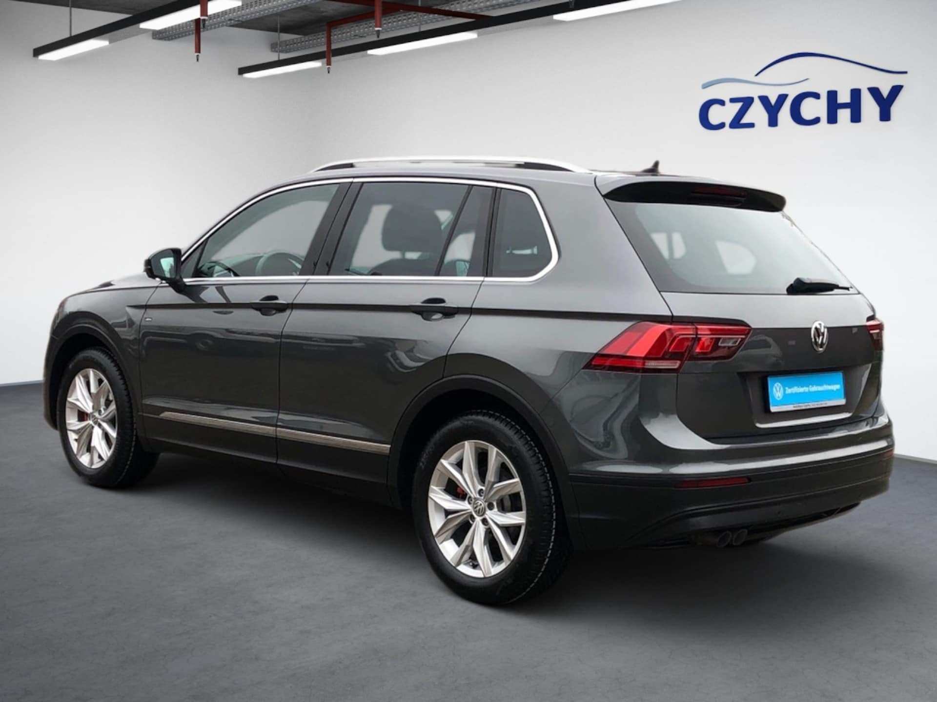 Volkswagen Tiguan JOIN