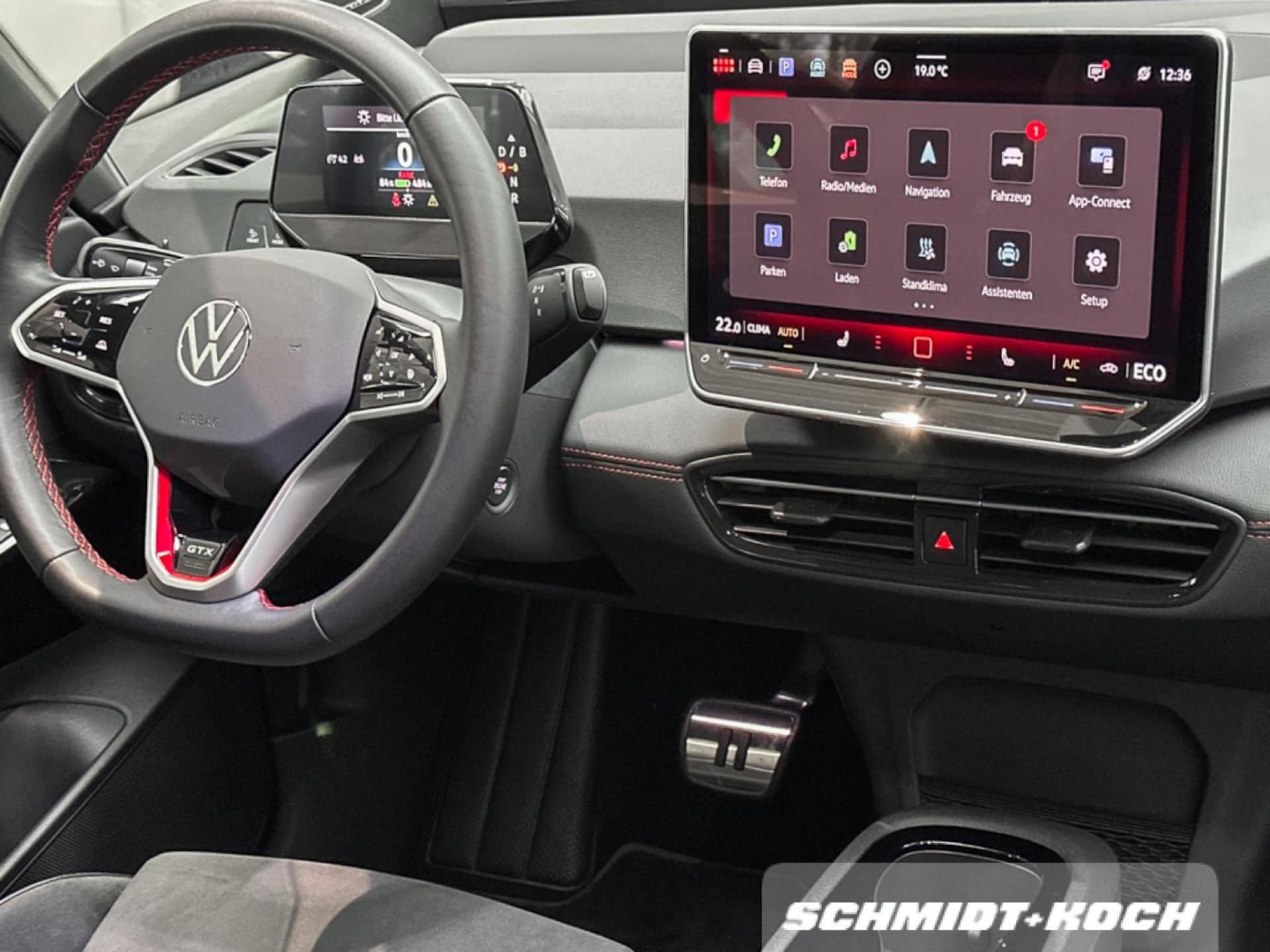 Volkswagen ID.3 GTX Performance