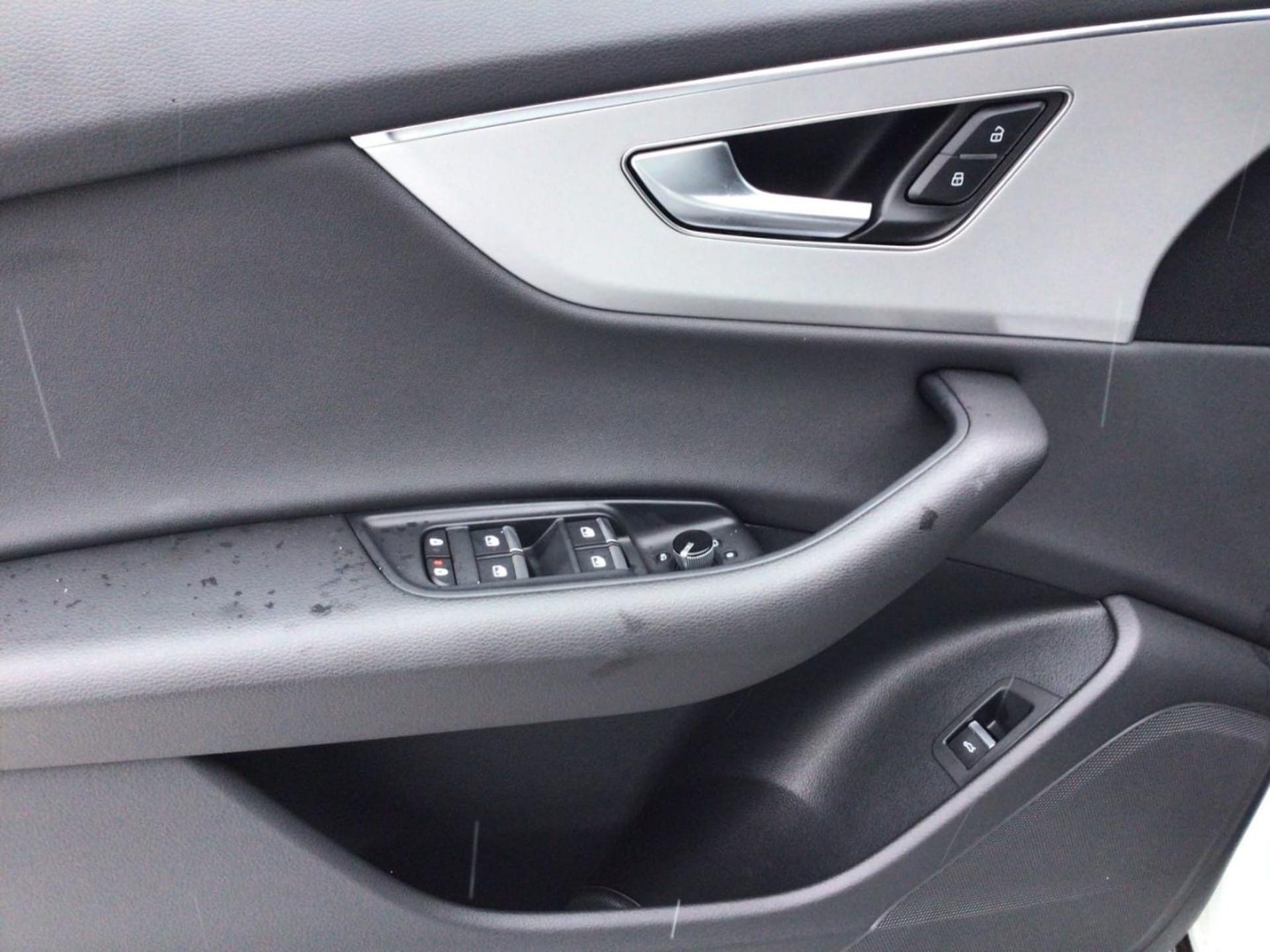 Audi Q8 SUV