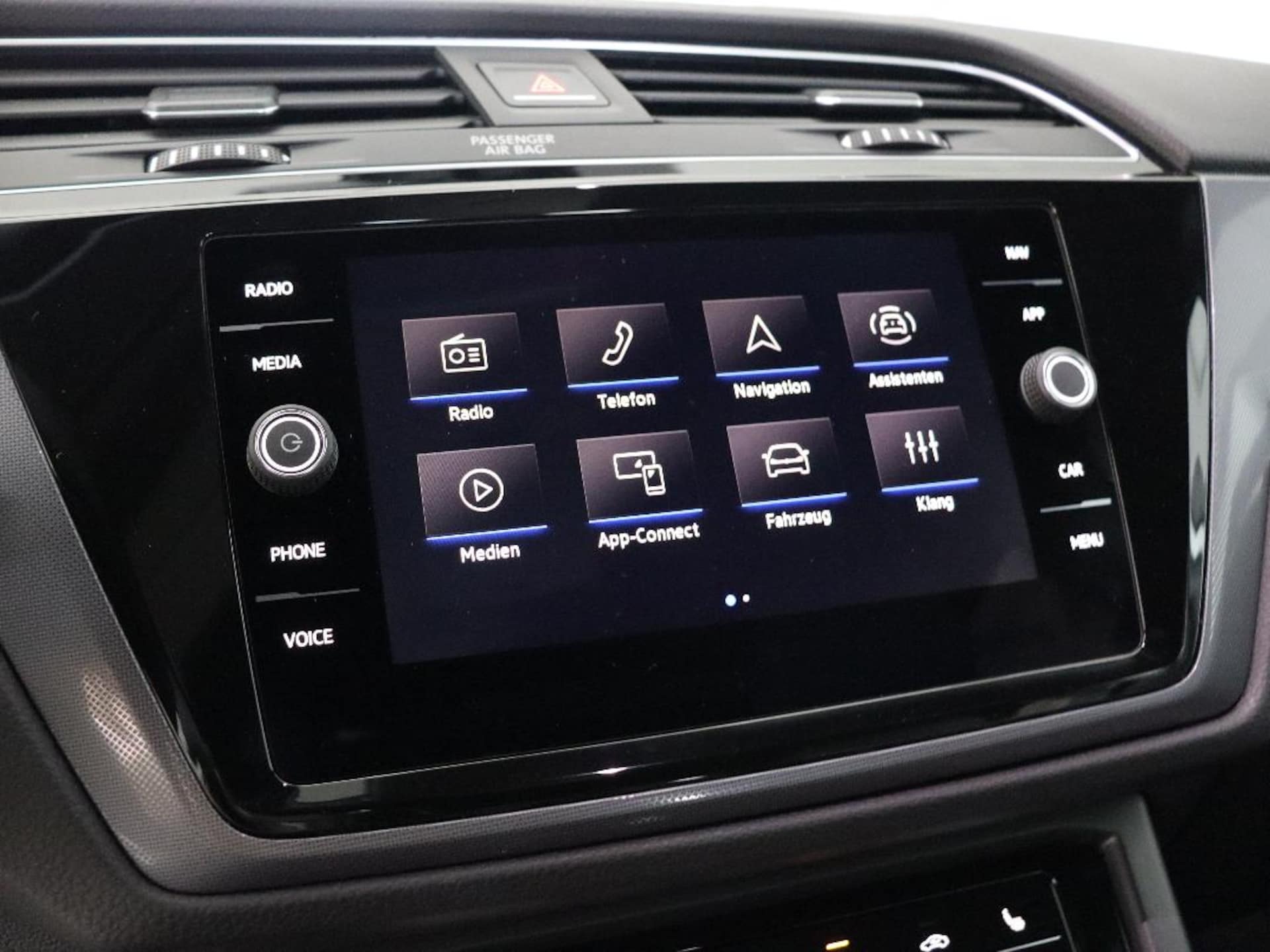 Volkswagen Touran R-Line