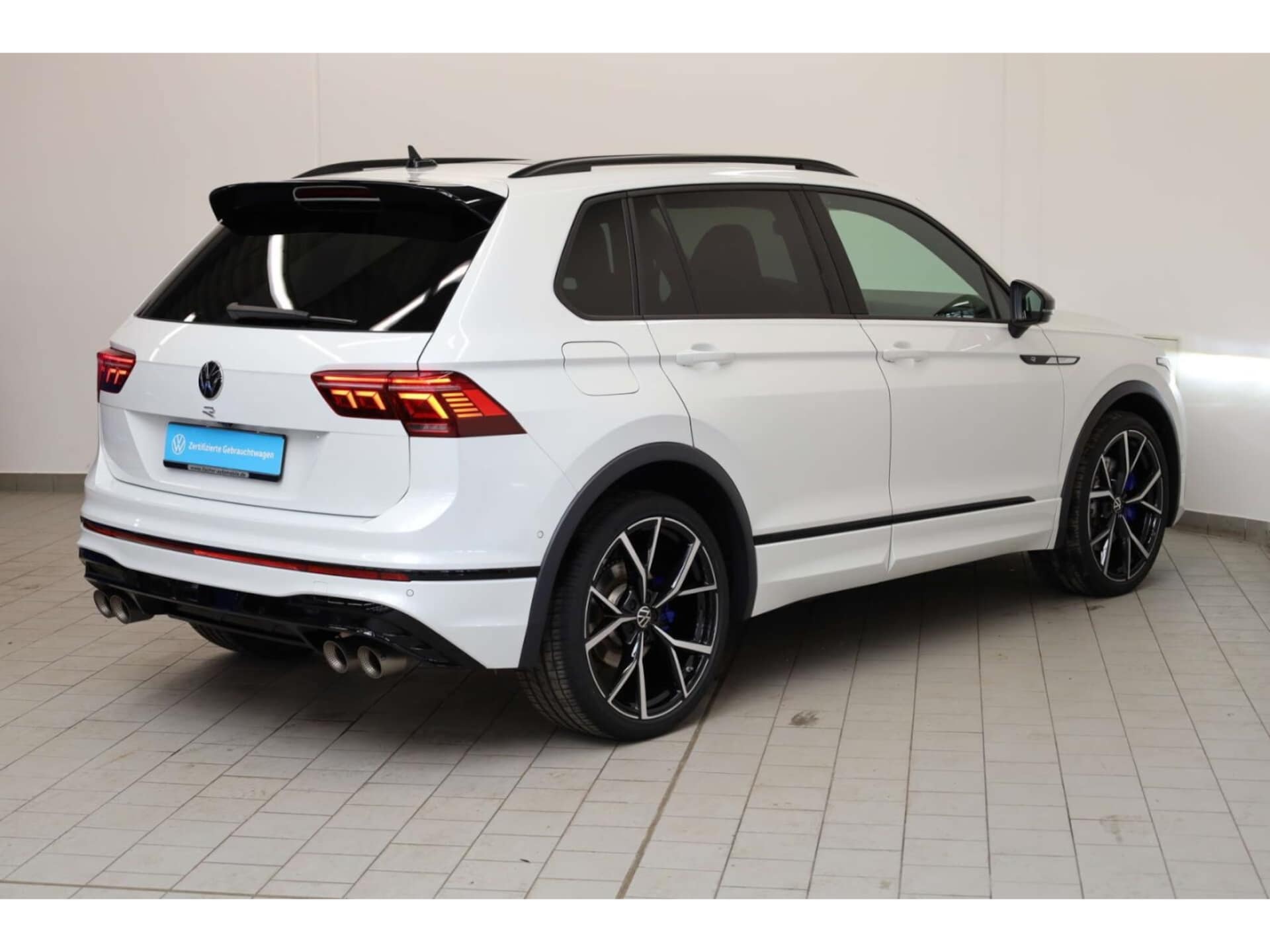 Volkswagen Tiguan R