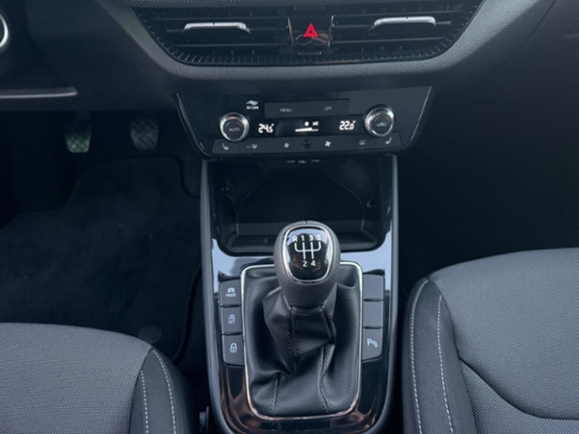 Skoda Fabia Tour