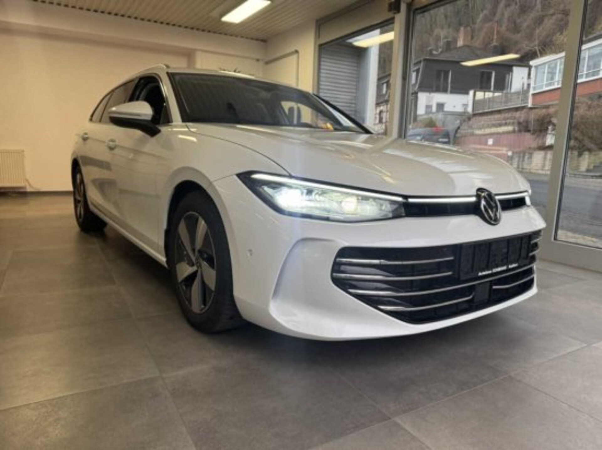 Volkswagen Passat Elegance