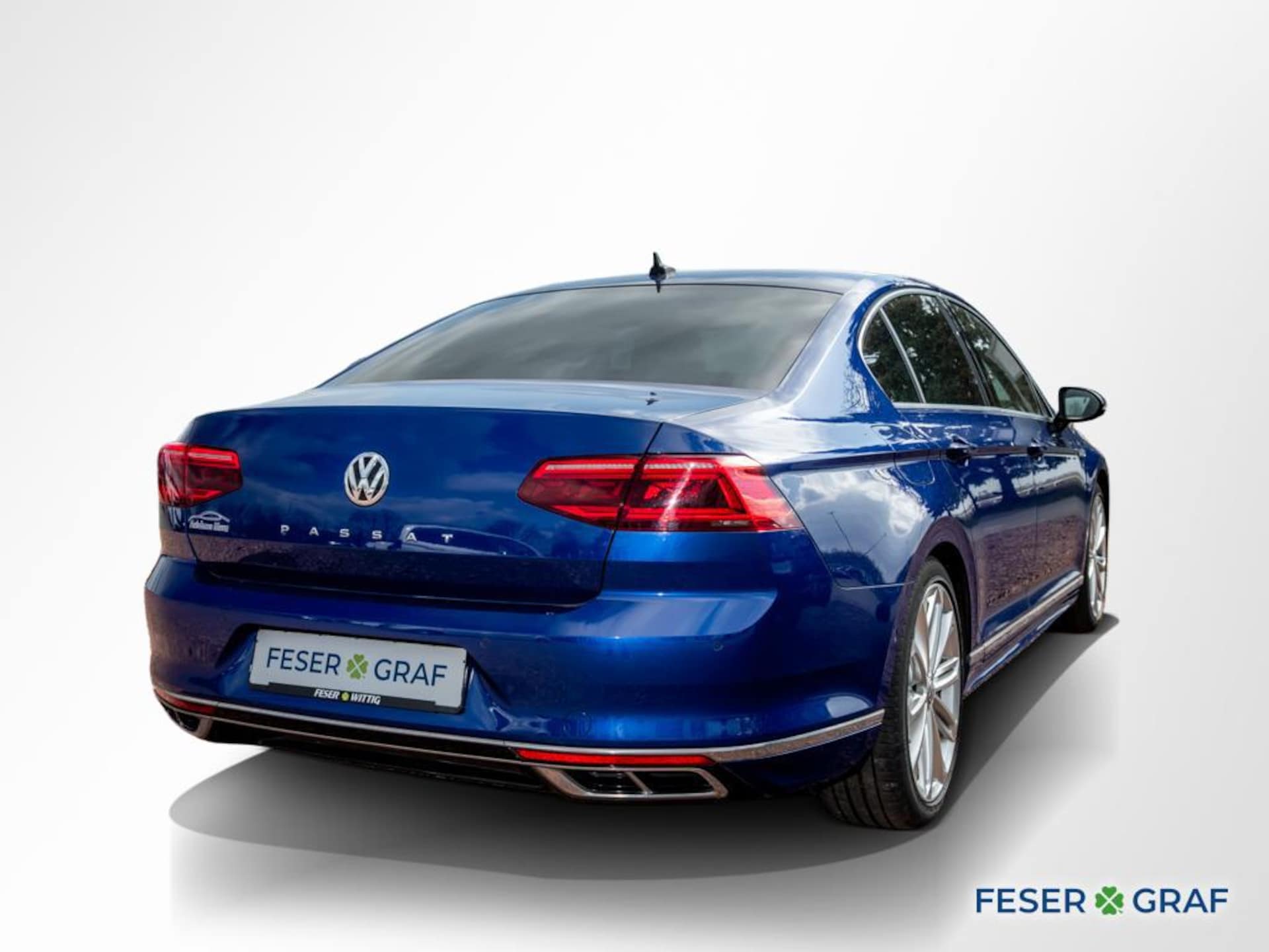 Volkswagen Passat Elegance