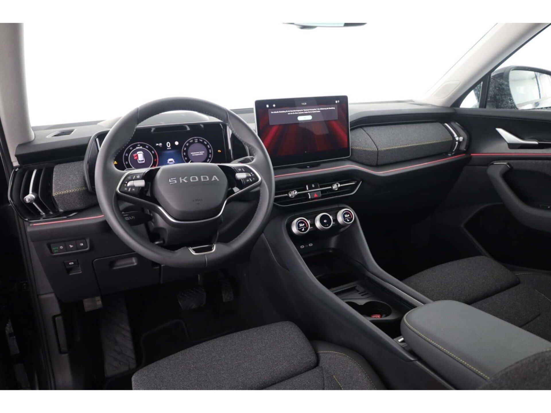 Skoda Kodiaq Selection