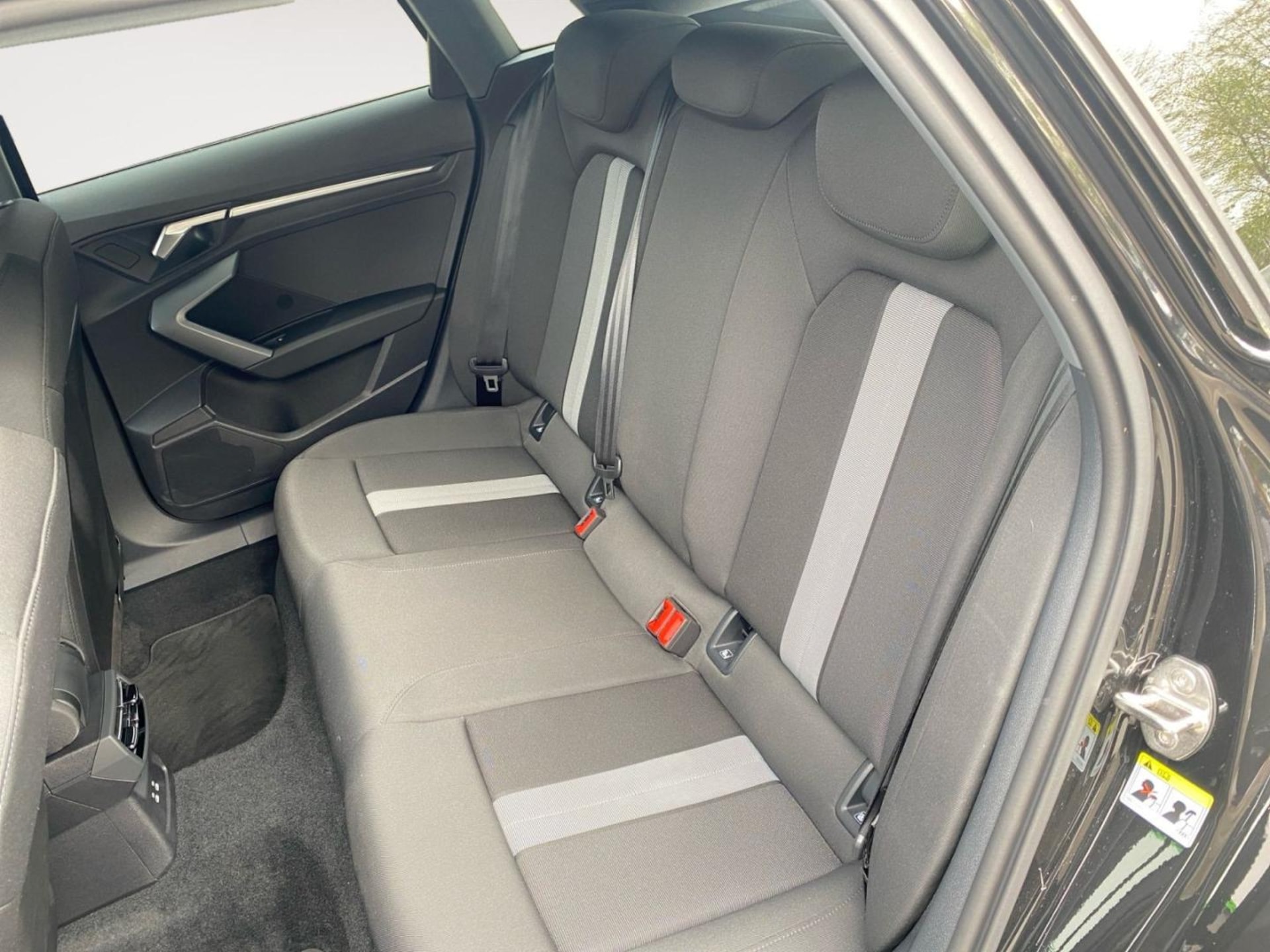 Audi A3 Sportback Advanced