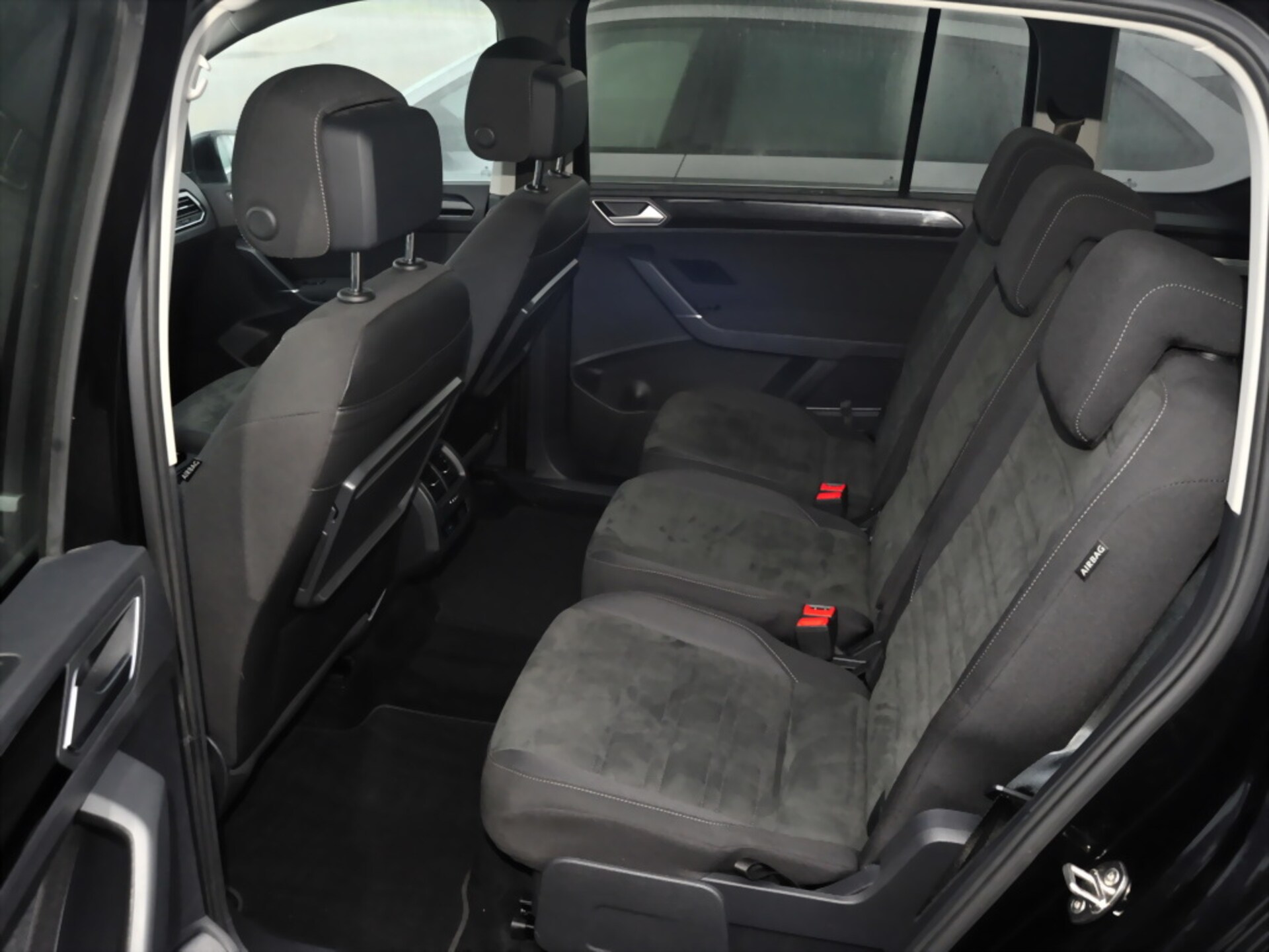 Volkswagen Touran Highline