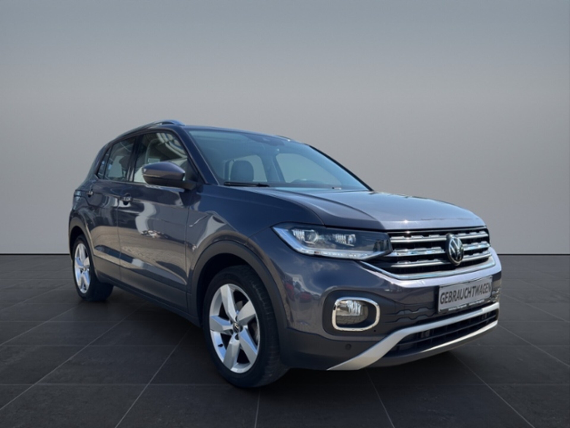 Volkswagen T-Cross Style