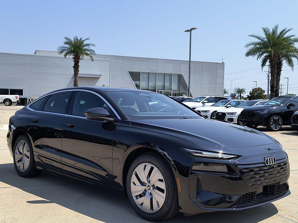 2025 Audi A6 Sportback e-tron Premium - Photo 6