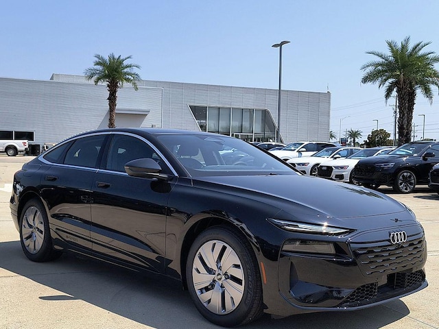 2025 Audi A6 Sportback e-tron Premium - Photo 6