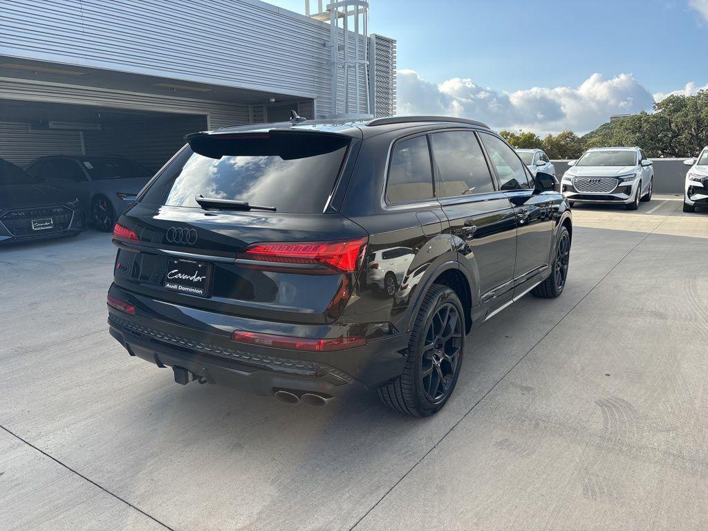2026 Audi SQ7 Premium Plus - Photo 6