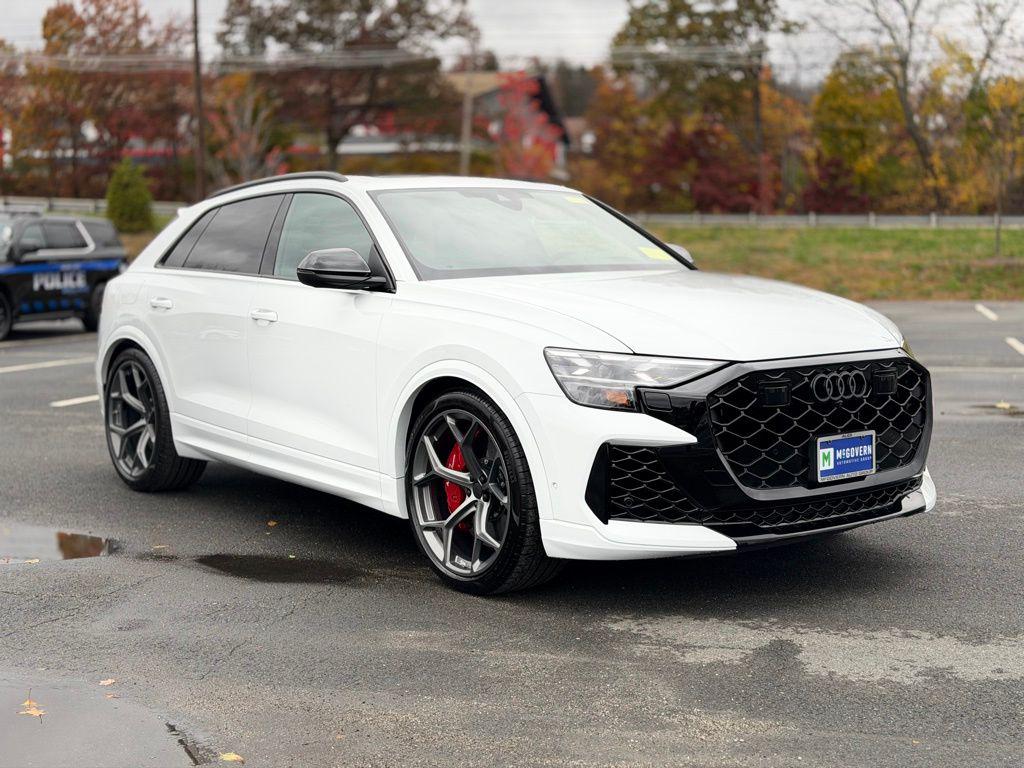 2026 Audi RS Q8 Base - Photo 9