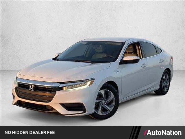 2020 Honda Insight