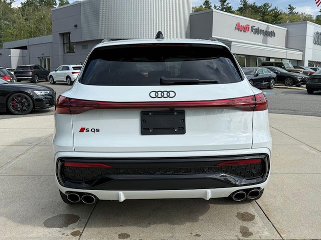 2026 Audi SQ5 Premium Plus - Photo 12