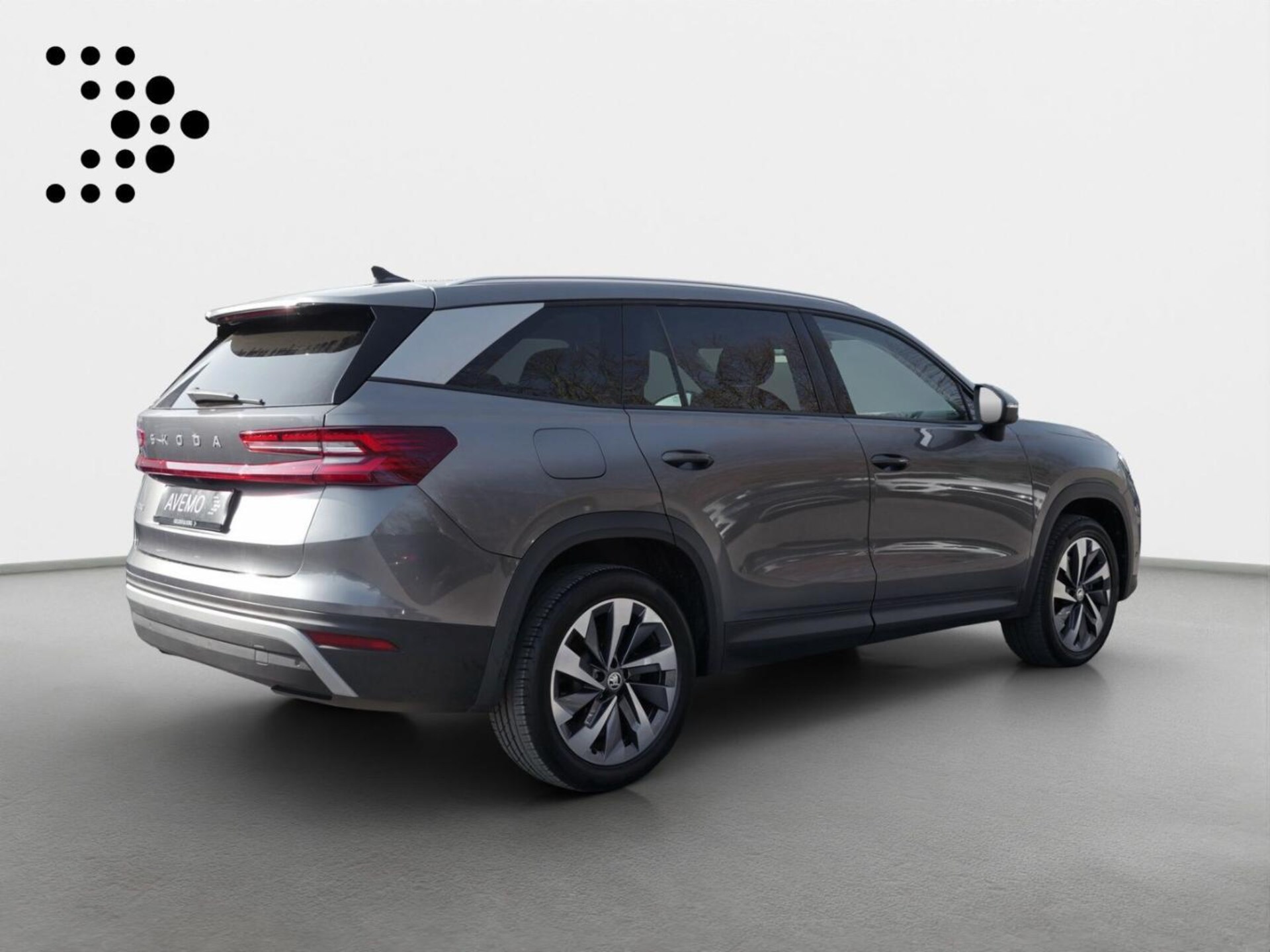 Skoda Kodiaq Selection