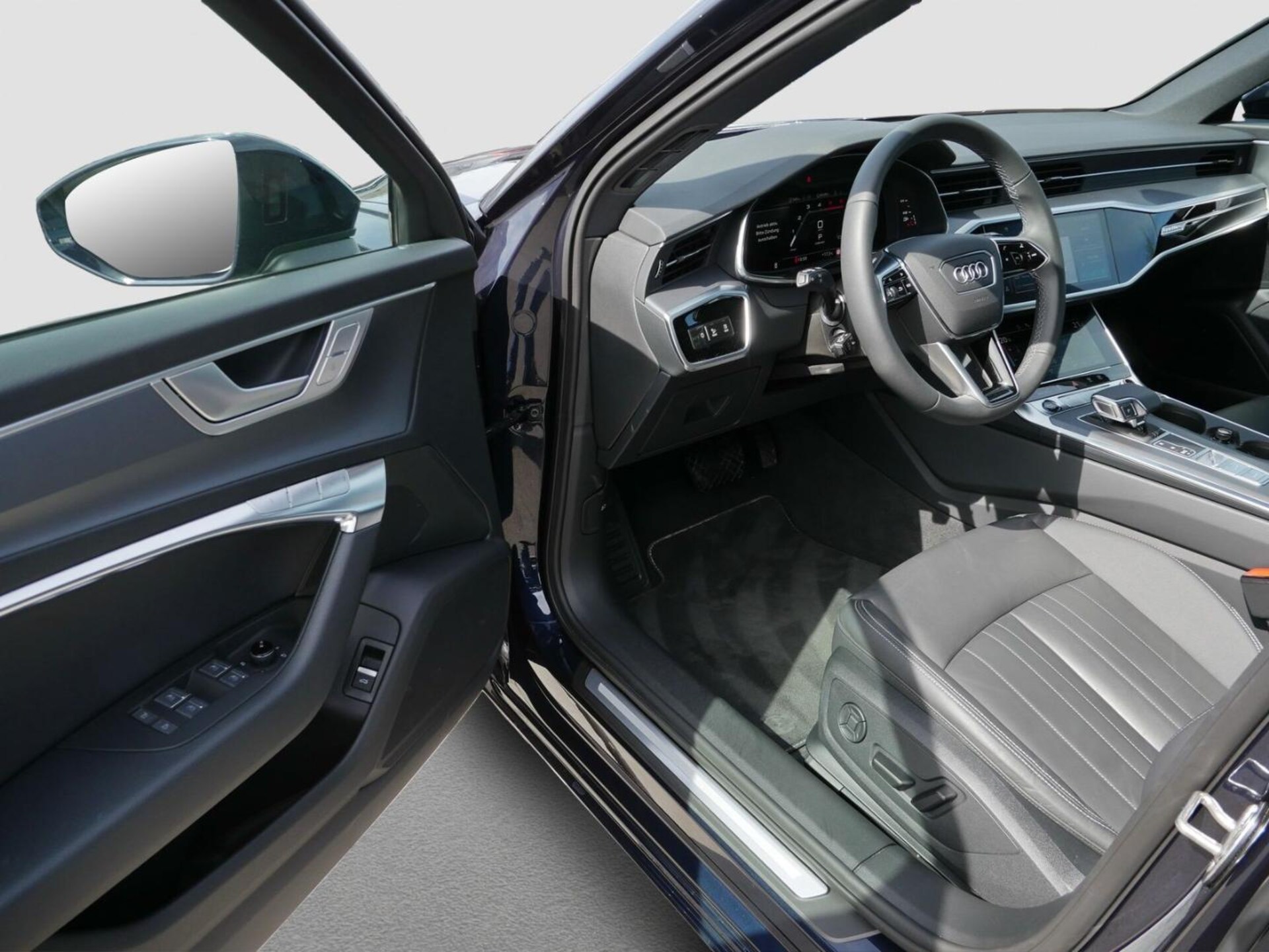 Audi A6 Avant Sport