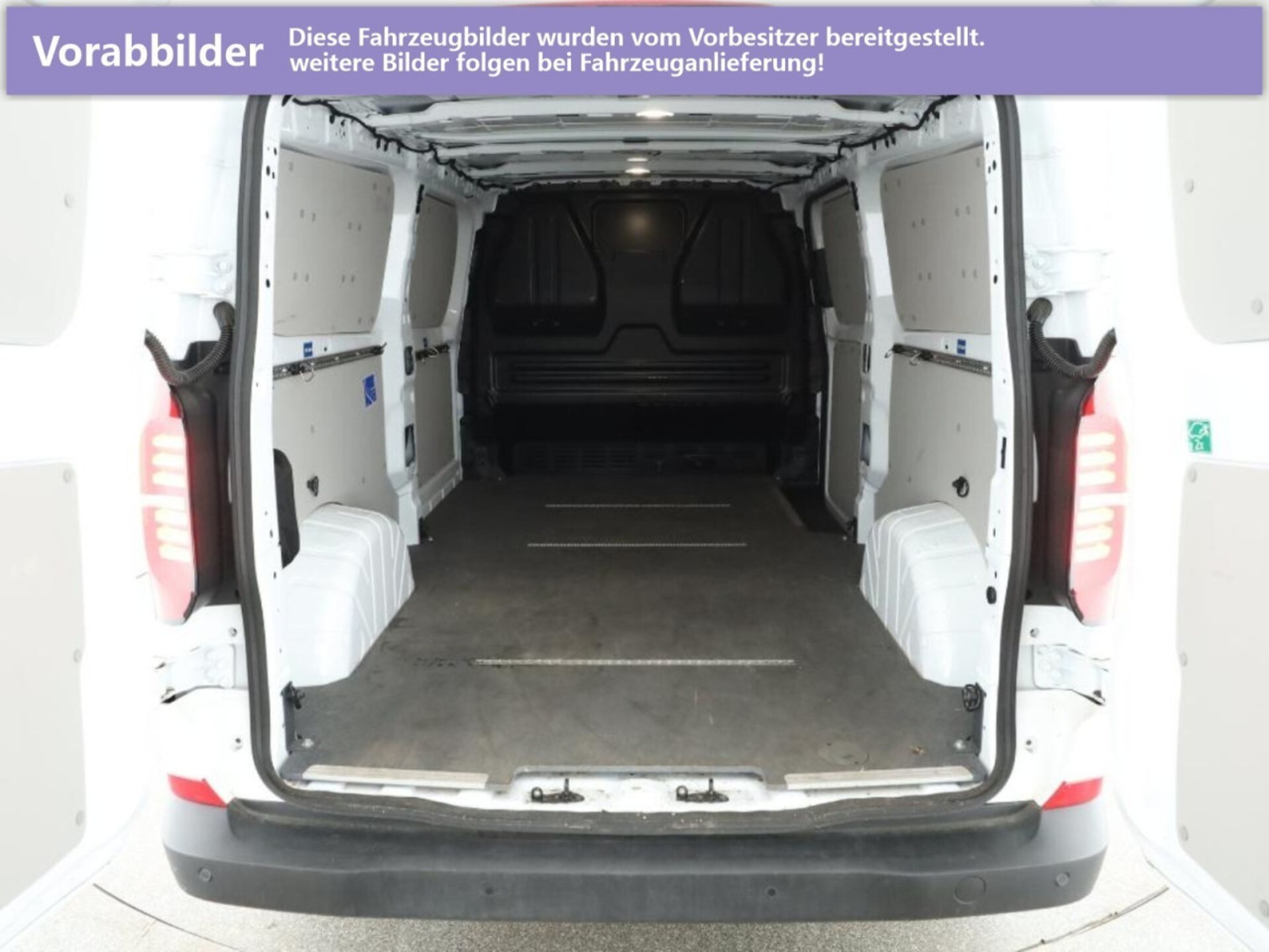 Volkswagen Transporter Kasten langer Radstand