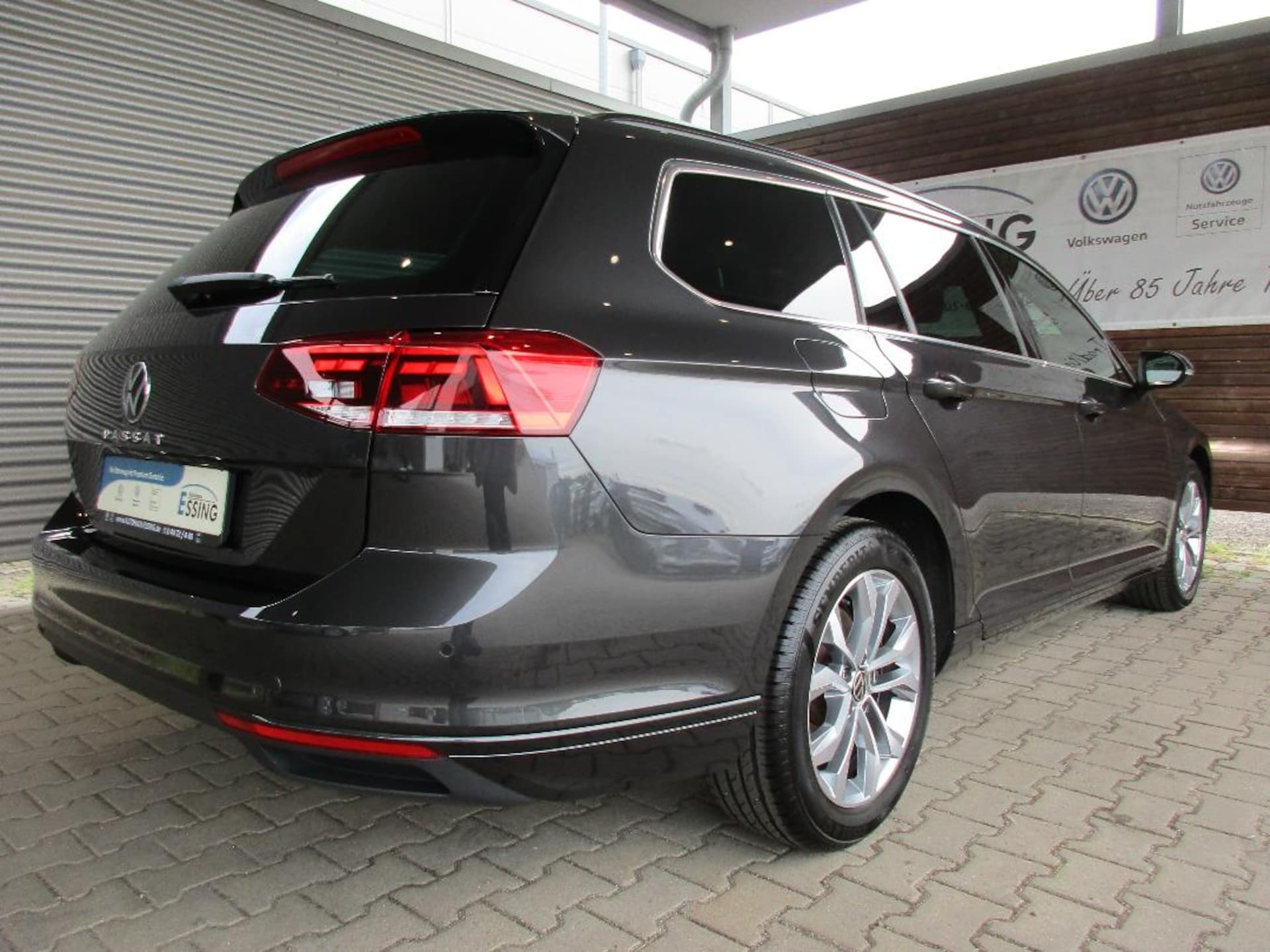 Volkswagen Passat Variant Business