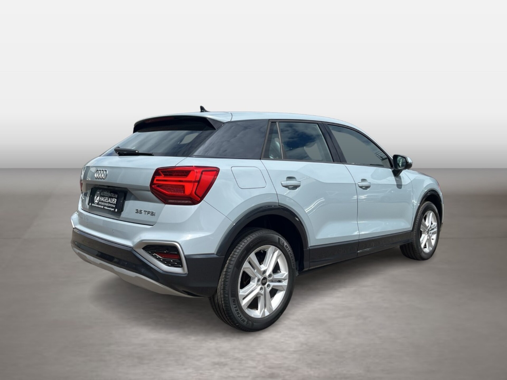 Audi Q2 Advanced