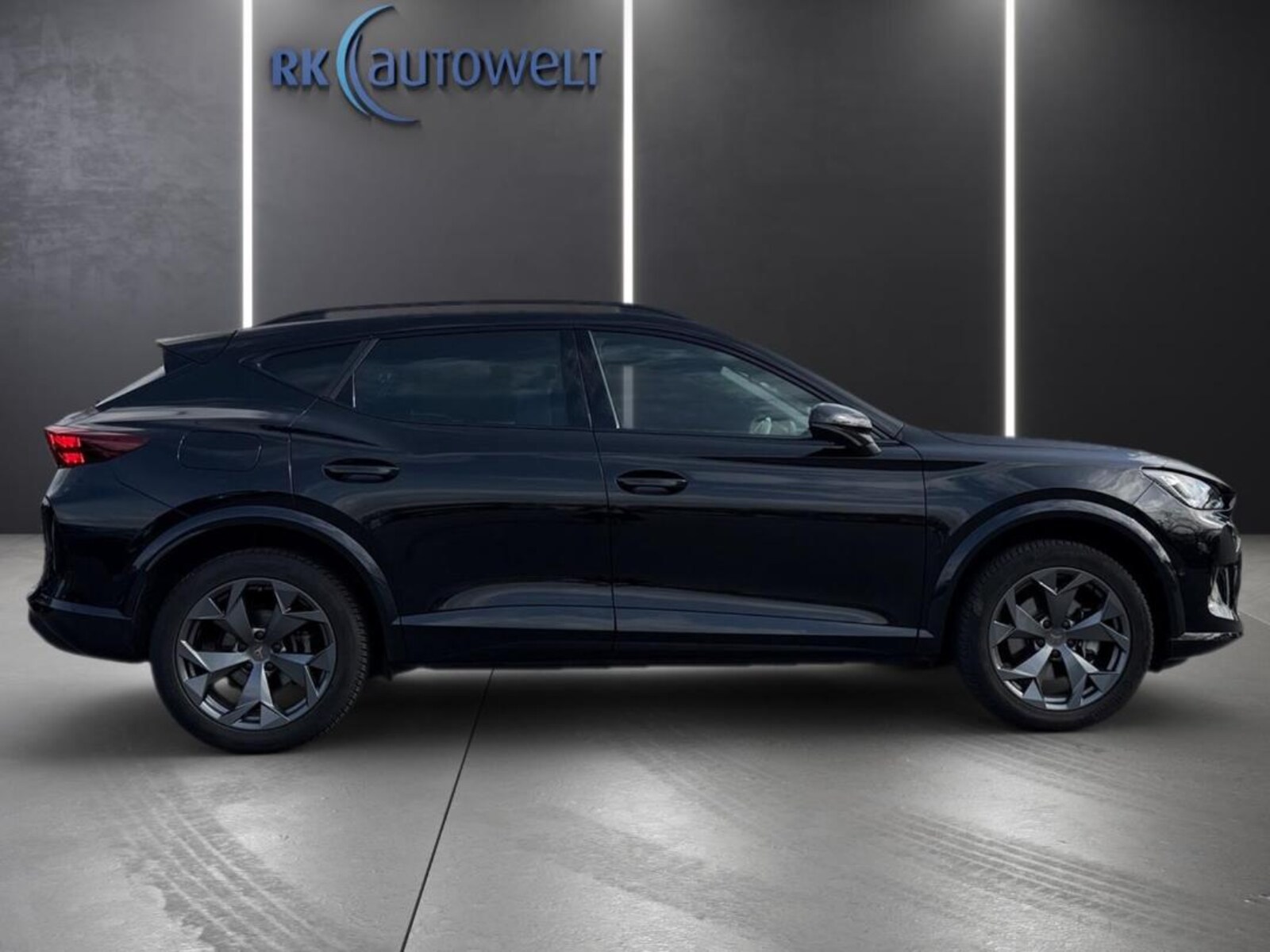 CUPRA Formentor – Bild 3