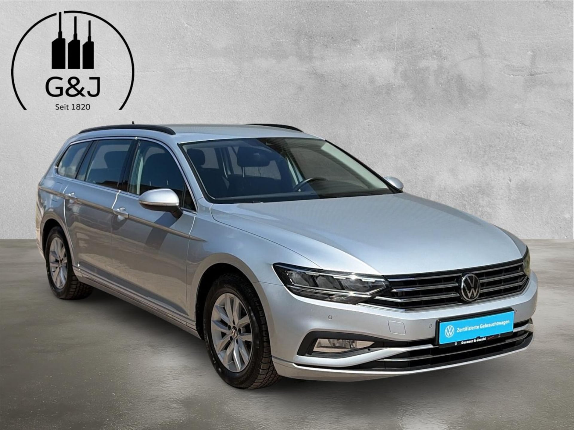 Volkswagen Passat Variant Business