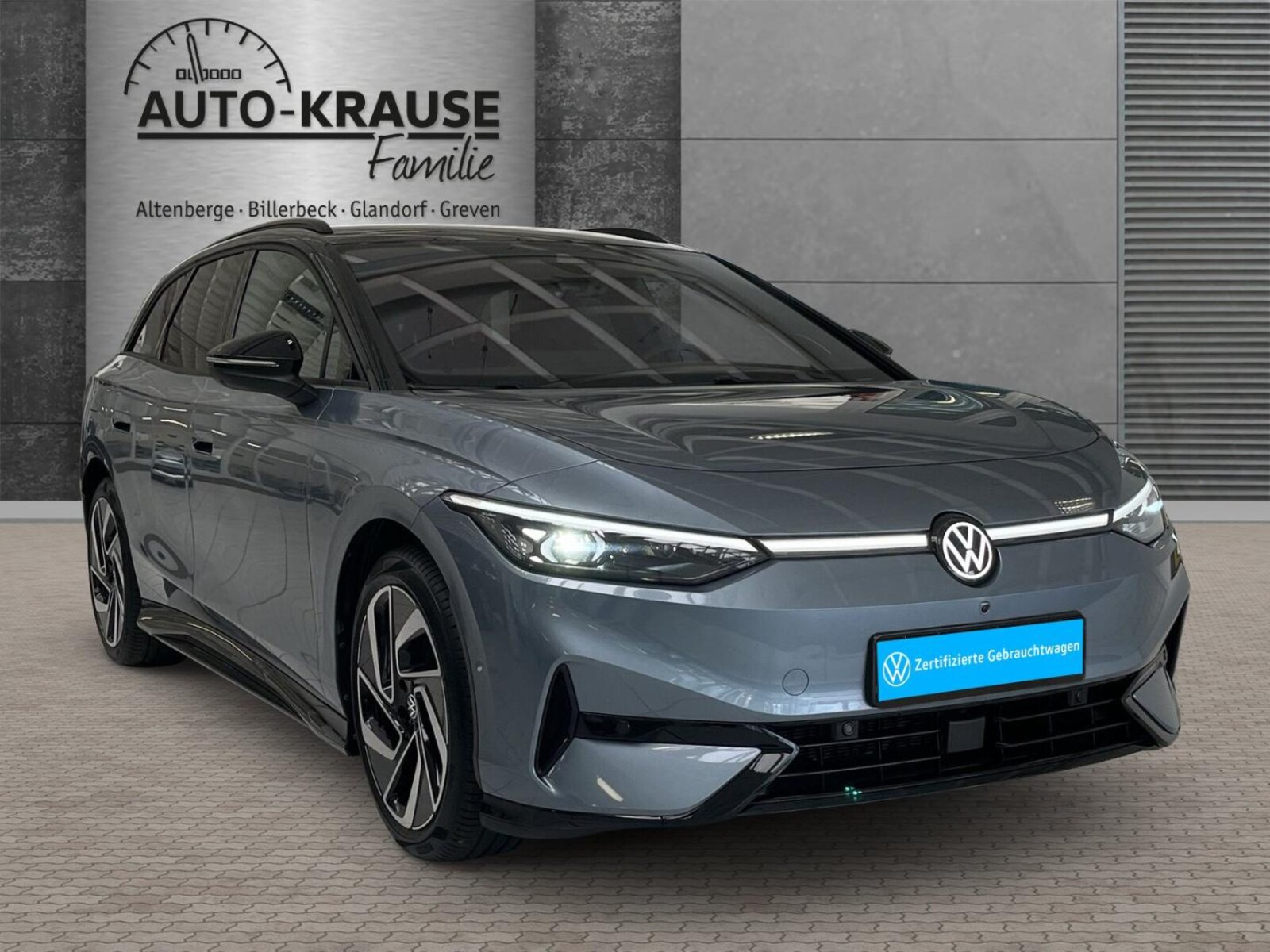 Volkswagen ID.7 Tourer – Bild 6