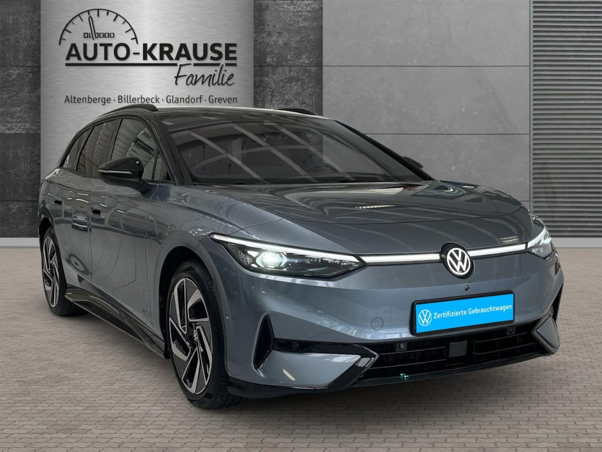 Volkswagen ID.7 Tourer Pro S
