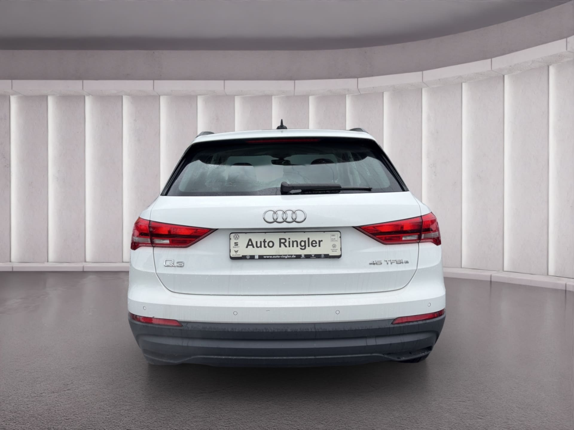 Audi Q3 TFSI e