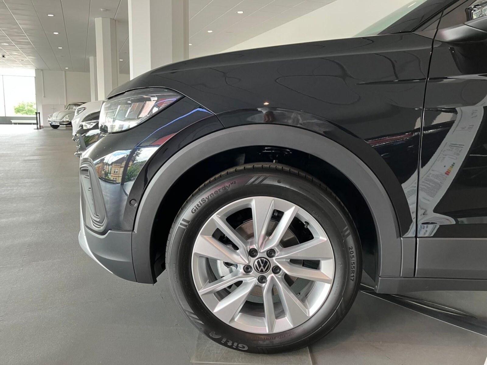 Volkswagen T-Cross – Bild 4