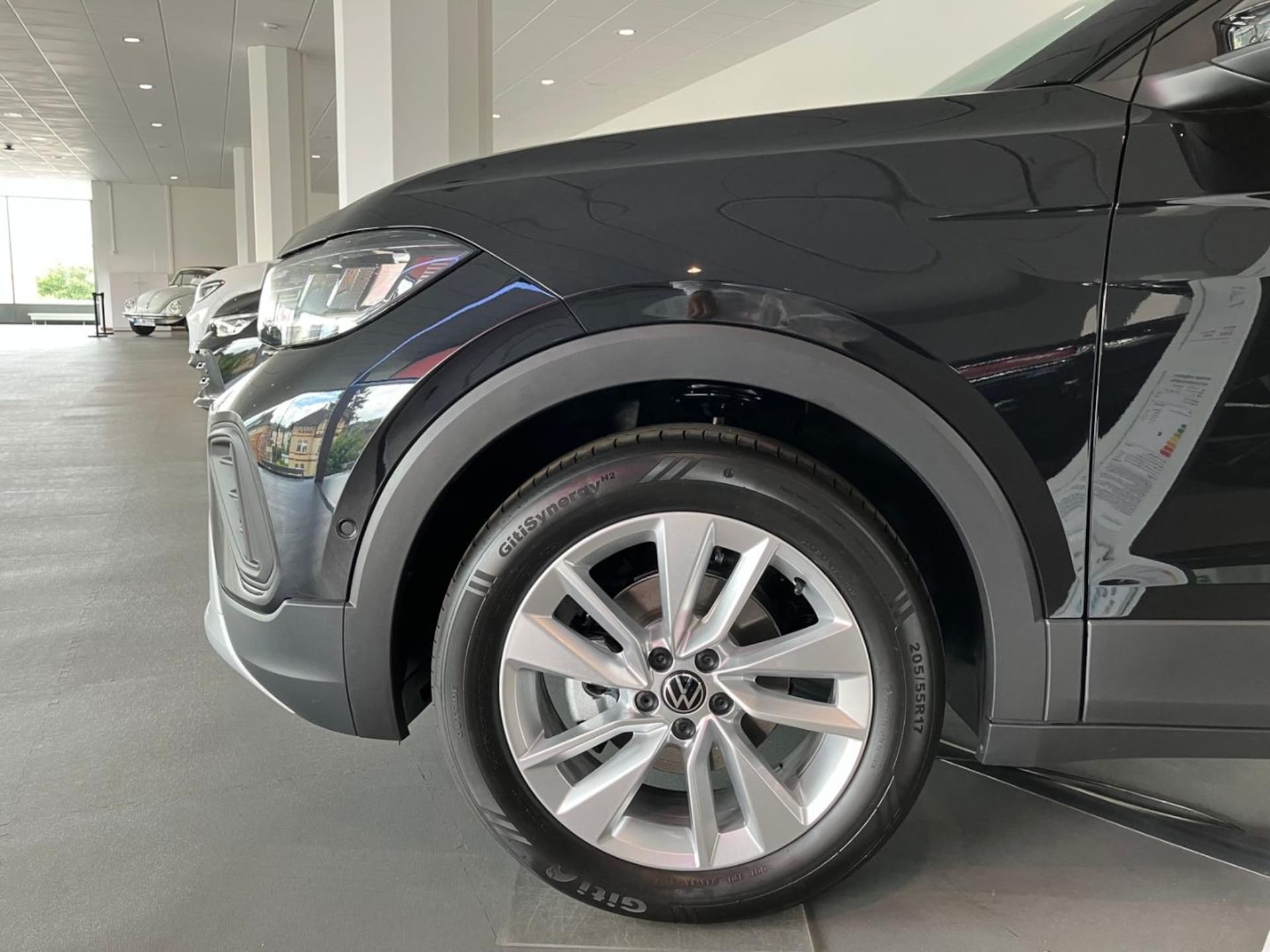 Volkswagen T-Cross ENERGY