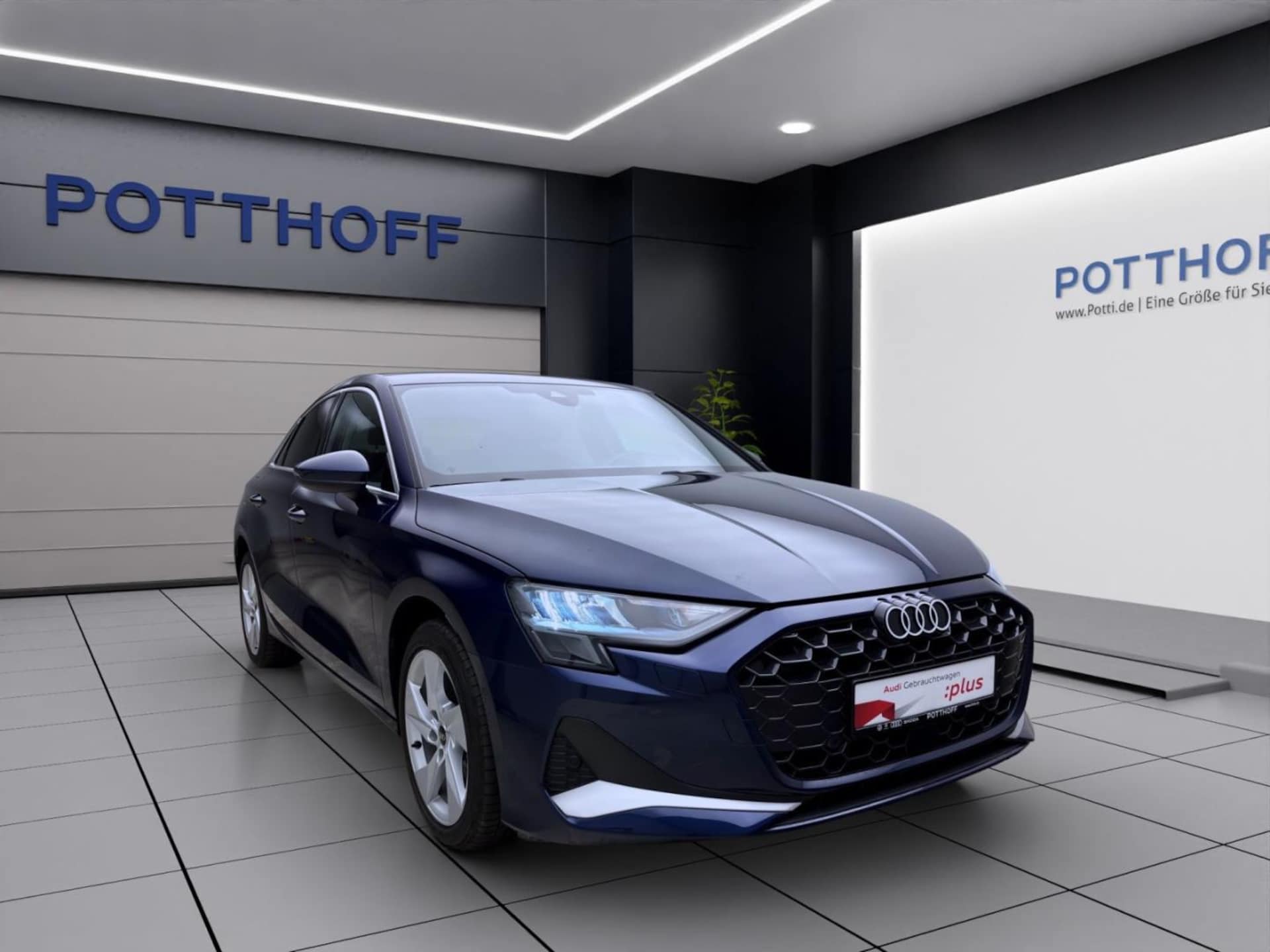Audi A3 Limousine advanced