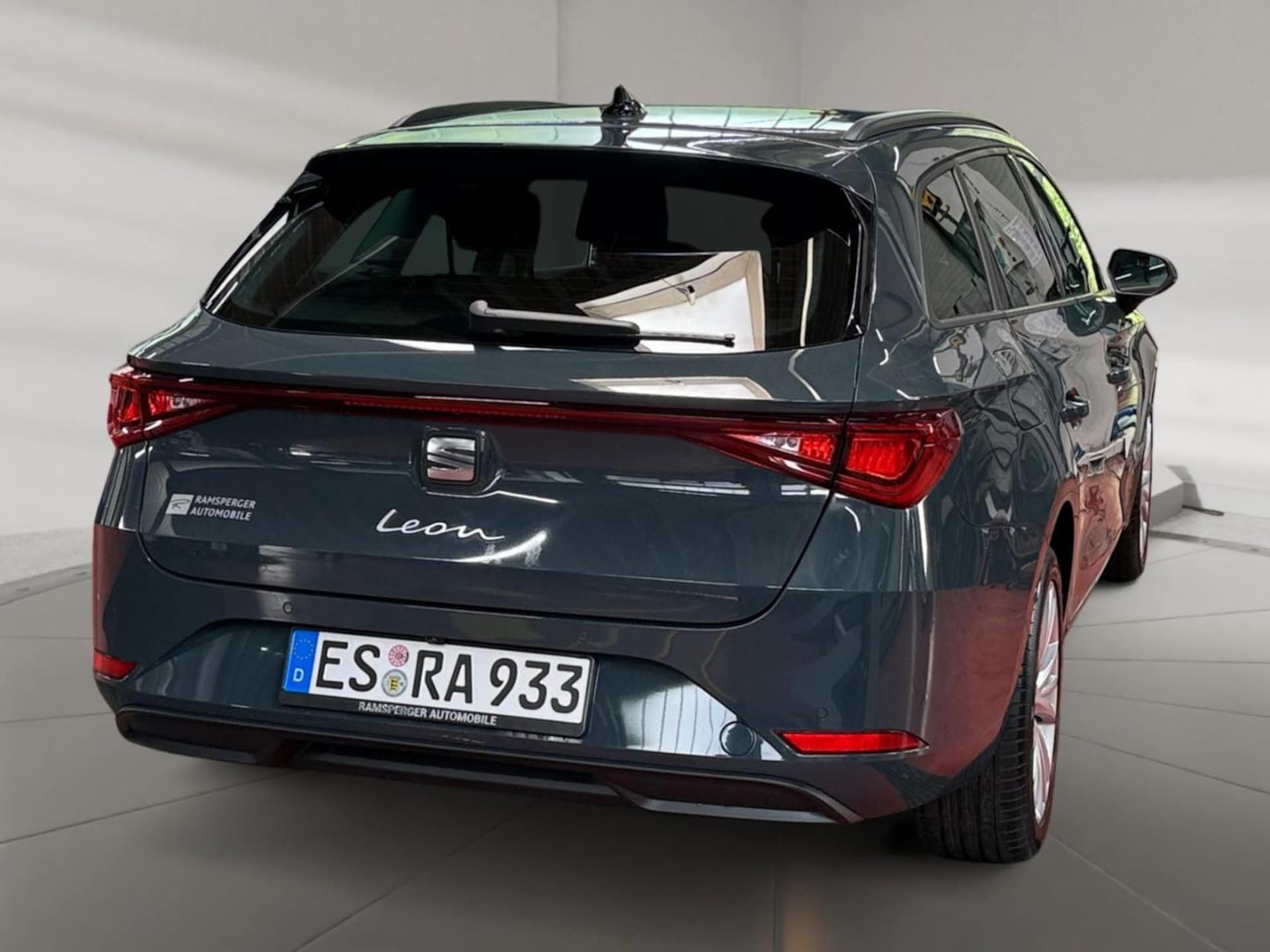 SEAT Leon Sportstourer Style