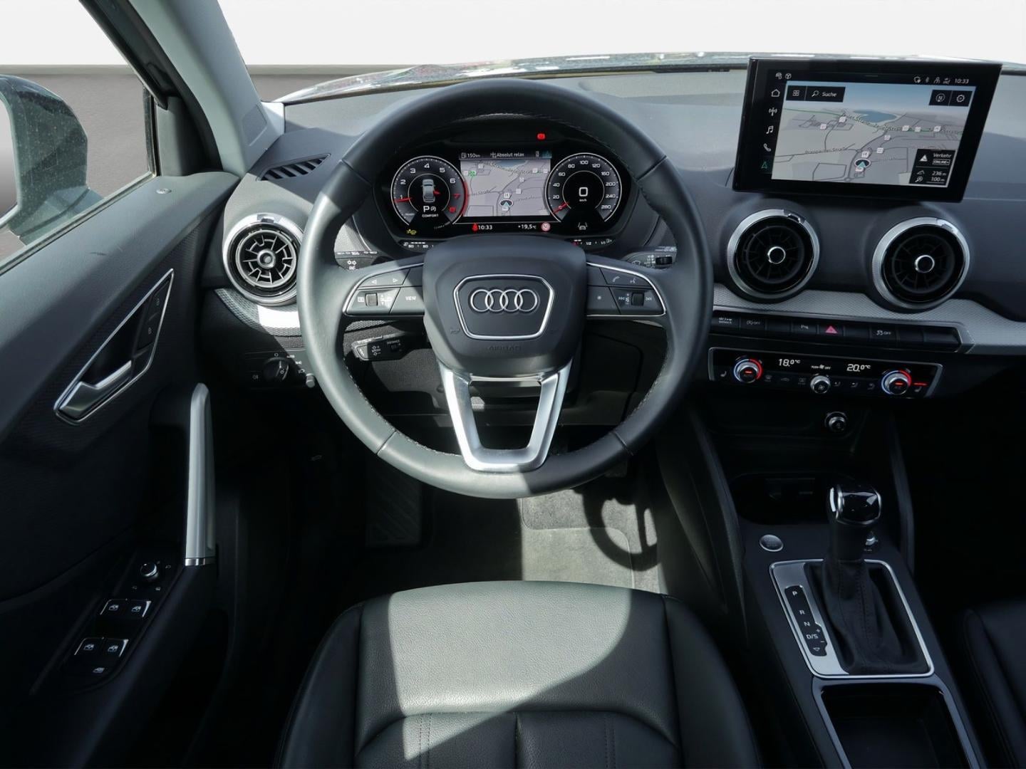 Bild über Audi Q2 advanced 40 TFSI quattro S tronic - für weitere Informationen kontaktieren Sie den Audi Partner
