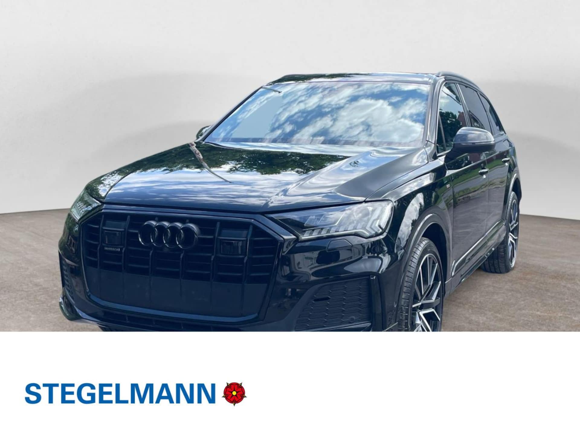 Audi Q7 SUV S line