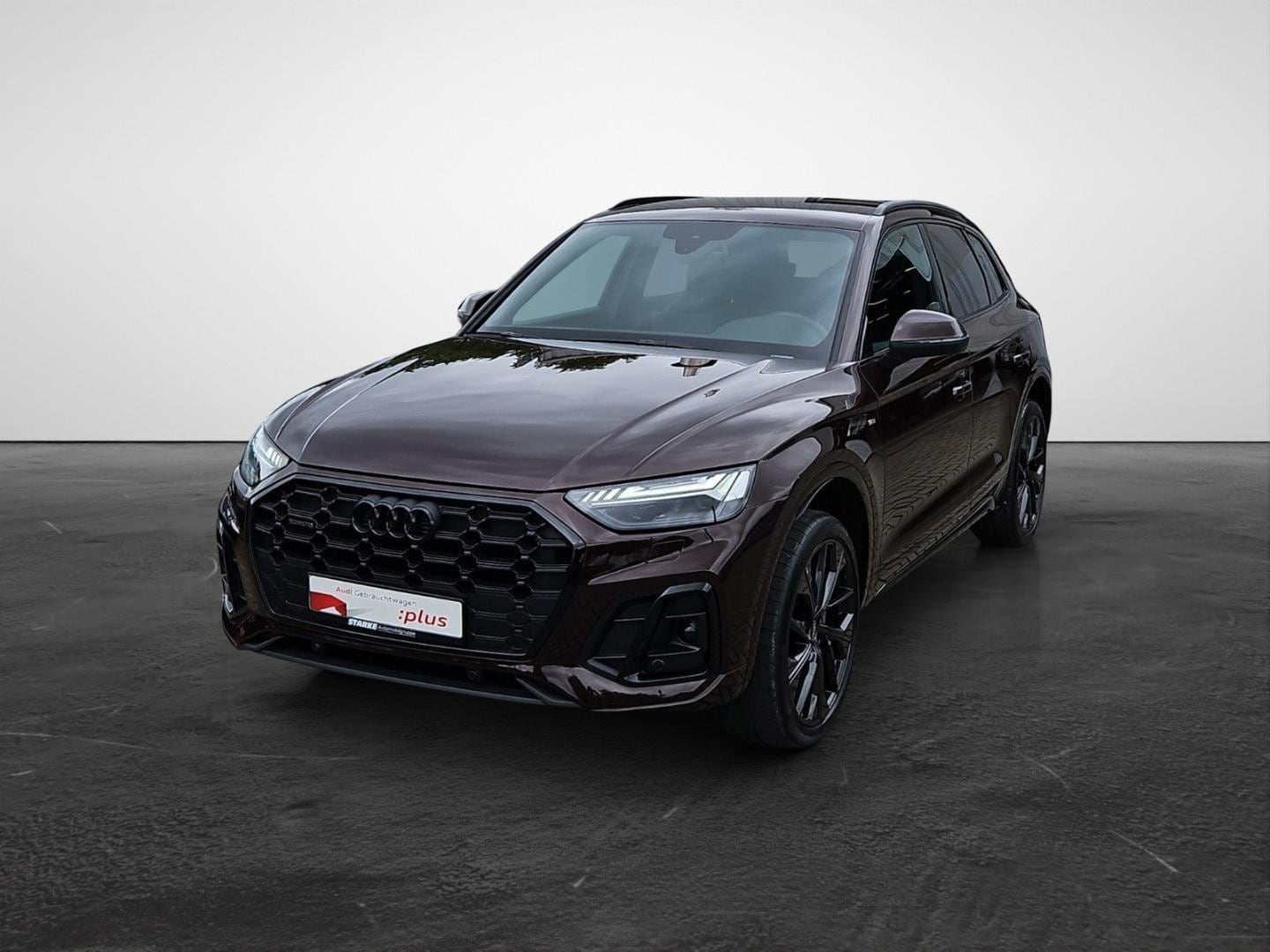 Bild über Audi Q5 40 TDI quattro 150 kW S tronic - für weitere Informationen kontaktieren Sie den Audi Partner