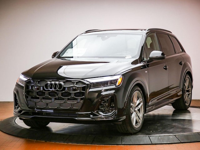 Photo of 2026 Audi Q7
